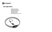 Flamingo Visio Light Jumbo Manual