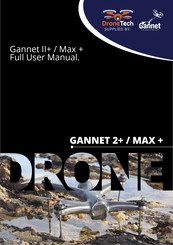 DroneTech Gannet II+ User Manual