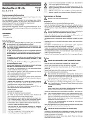 Conrad 57 19 00 Operating Instructions Manual
