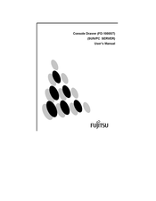 Fujitsu FD-1000ST User Manual