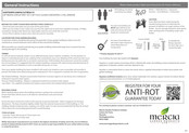 Mercia Garden Products 03DTSHPN1208FGC32TWSA-V1 Manual