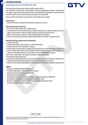 GTV SETO User Manual