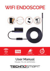Technosmart TS-CE-WIFIEND1 User Manual
