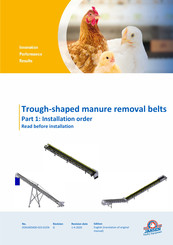 Jansen TBDJ001-0500X Series Installation Manual
