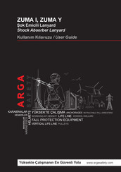 ARGA SAFETY ZUMA Y User Manual