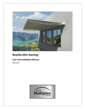 Multiple Awnings Brasilia User And Installation Manual