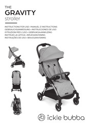 Ickle Bubba Gravity Instructions For Use Manual