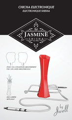 JWELL Jasmine Shisha Manual