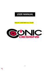 CONIC LB612FC User Manual