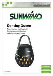 SUNWIND Dancing Queen User Manual
