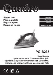 Quadro PG-B235 User Manual