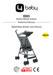 4baby Eko AB220 User Manual