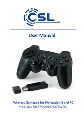 CSL 20190227TW001 User Manual