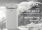 CH TIEN SHAN CH-P55W5I Instruction Manual
