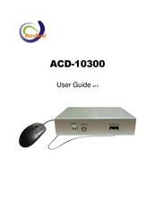 AccuDual ACD-10300 User Manual