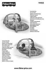 Fisher-Price V4435 Instructions Manual
