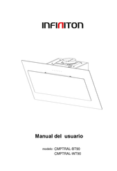 Infiniton CMPTRAL-80B Manual