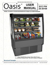Oasis FSC463R User Manual