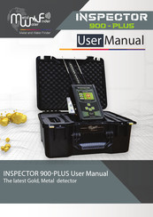 MWf Inspector 900-Plus User Manual