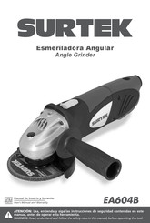 Surtek EA604B User Manual And Warranty