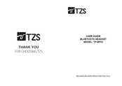 TZS First AUSTRIA TP-BF02 User Manual