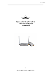 MuginUAV Potomac User Manual