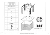 Euromate 661874 Assembly Instructions Manual