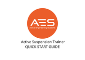 AES Active Suspension Trainer Quick Start Manual