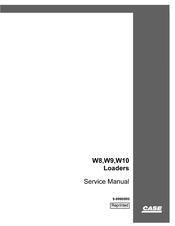 Case W9 Manual