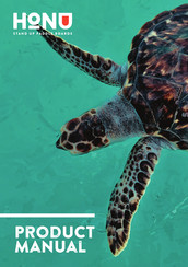 HONU Bondi Product Manual