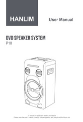 HANLIM P10 User Manual