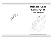 komoder Luxury II User Manual