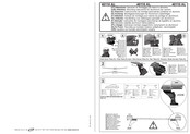 Walmec 40110 AL Mounting Instructions