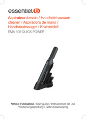 essentiel b EMA 108 QUICK POWER User Manual