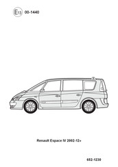 Alexo Sweden 652-1230 Manual