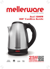 Mellerware Jozi Manual