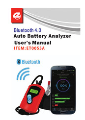 ENDEAVOUR ET0055A User Manual