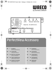 Dometic GROUP RV-SWITCH-SV Instruction Manual