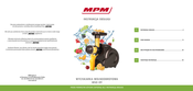 MPM MSO-09 User Manual