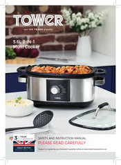 Tower Hobbies T16017JTF Safety And Instruction Manual