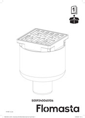 Flomasta 5059340065106 Manual