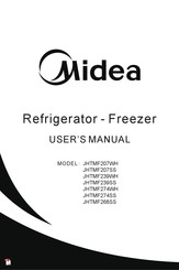 Midea JHTMF239WH User Manual