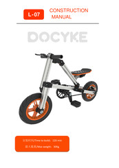 DOCYKE L-07 Construction Manual