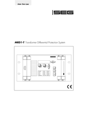 Seg MRD1-T Manual