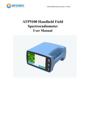 OPTOSKY ATP9100 User Manual