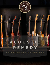 Acoustic Remedy ClimaCab Setup And Use