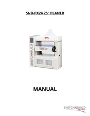 SKETCHNBUILD SNB-PX24 Manual