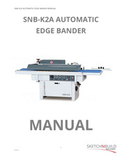 SKETCHNBUILD SNB-K2A Manual
