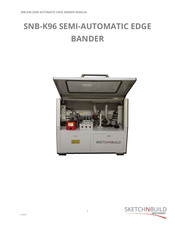 SKETCHNBUILD SNB-K96 Manual