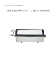 SKETCHNBUILD SNB-K3A Manual